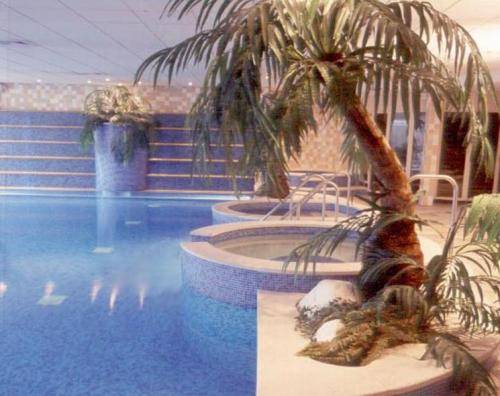 Wellnesshotel Zuiver Amsterdam